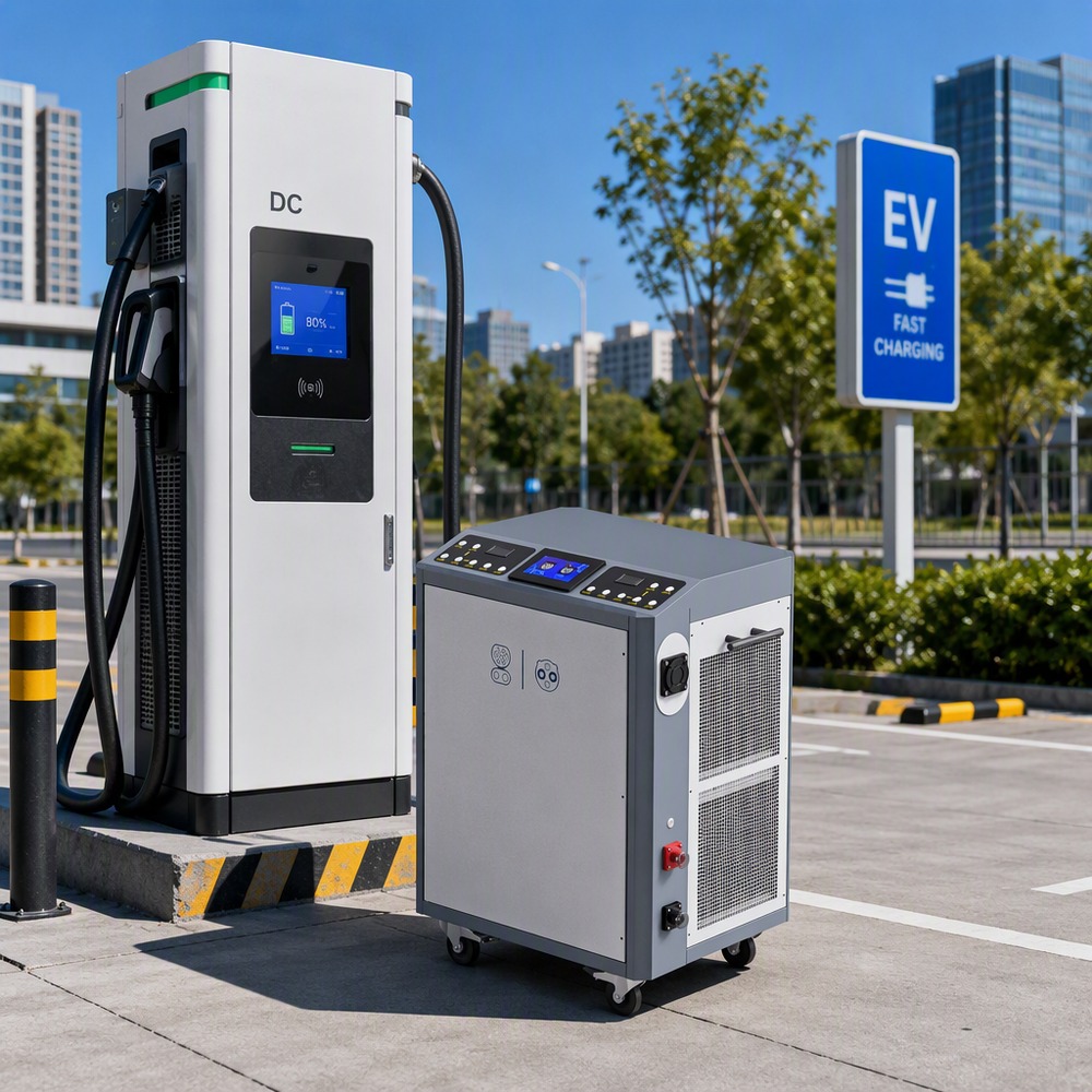 CCS2 DC Charging Station Tester