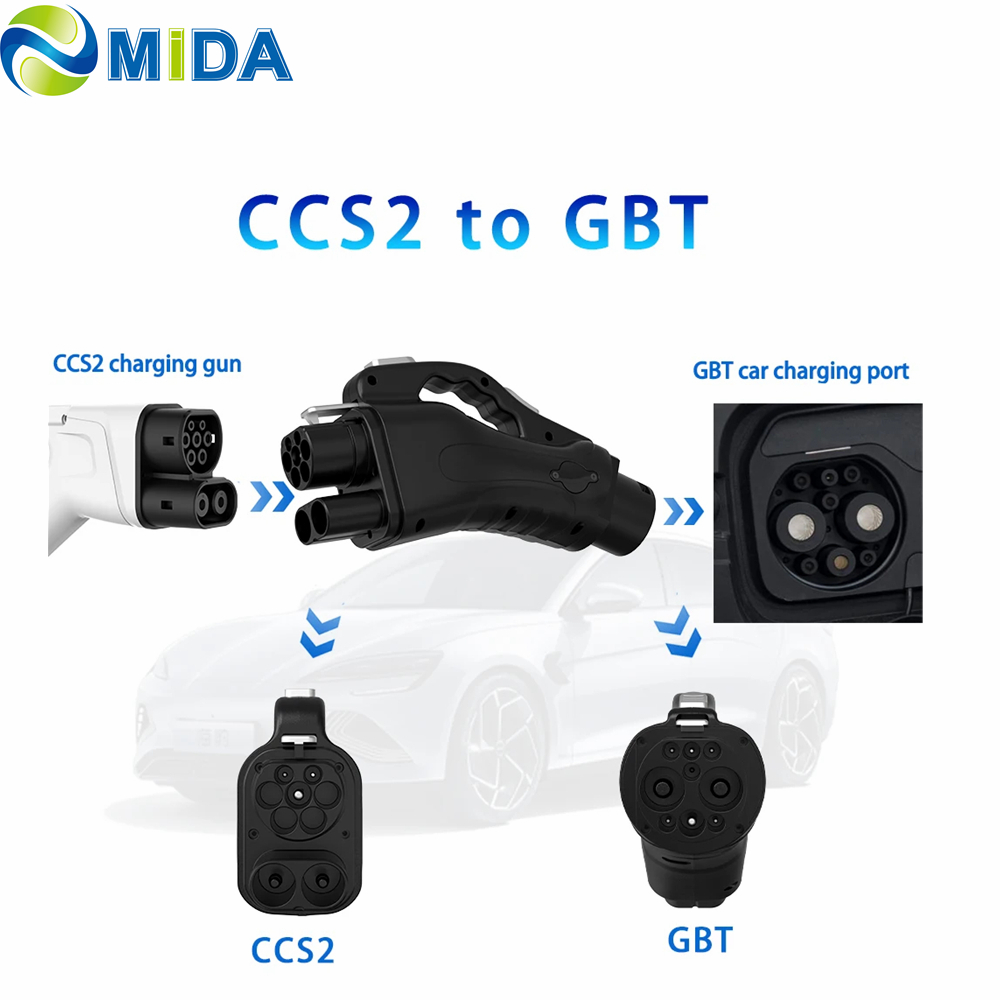 CCS2 TO GBT ADAPTER 2