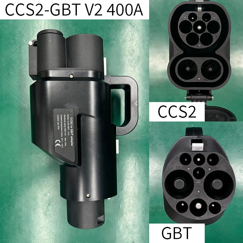 CCS2 to GBT Adaptor