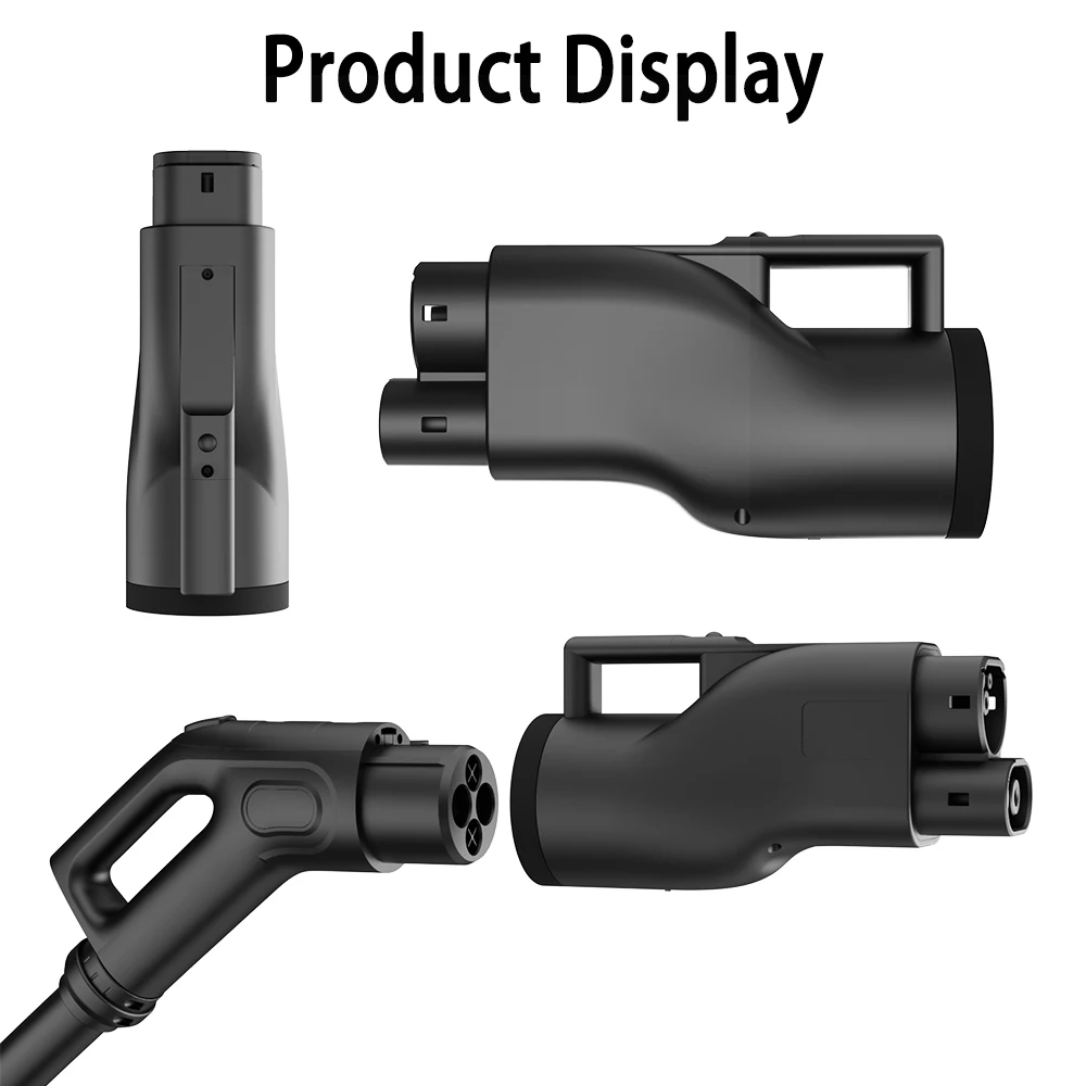 CHAdeMO CCS2 elbilsadapter