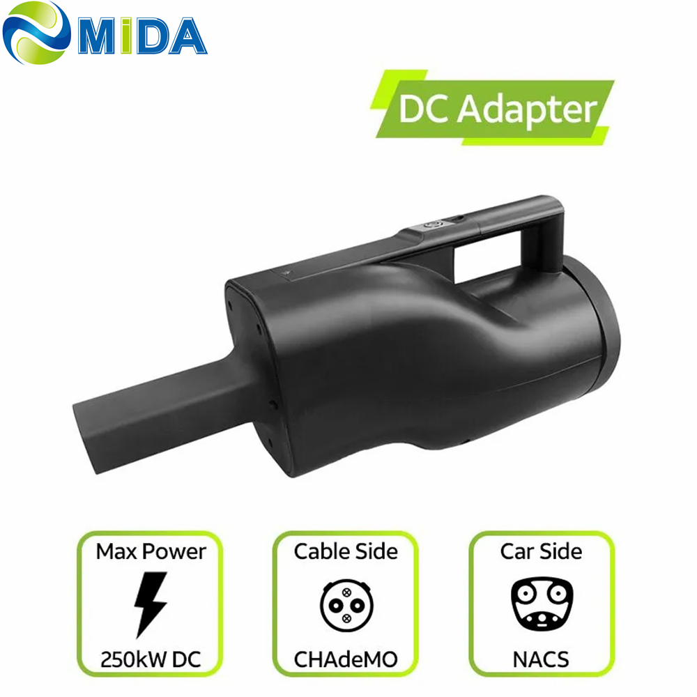 Adaptair CHAdeMO NACS EV