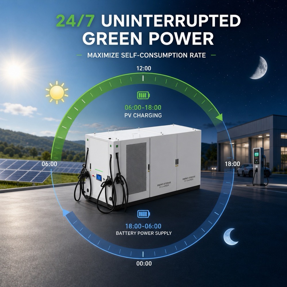 Scalable BESS Battery Energy Storage EV Charging Infrastructure Rapid 120kWh 60kW 232kWh 120kW Energy - After-Sales Support and OEM ODM Service