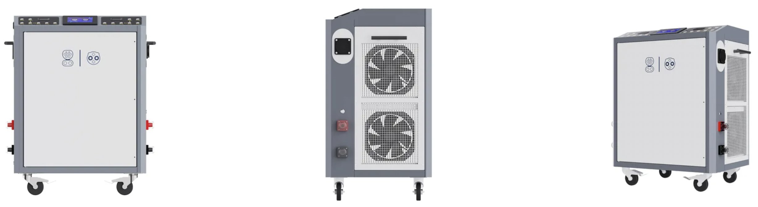 DC Charging Station Tester