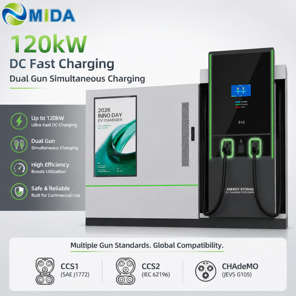 522kWh 240kW Solar Storage Charging System With DC Charger Renewable Transport Infrastructure Deployment Projects - Peak Shaving and Demand-Charge Reduction