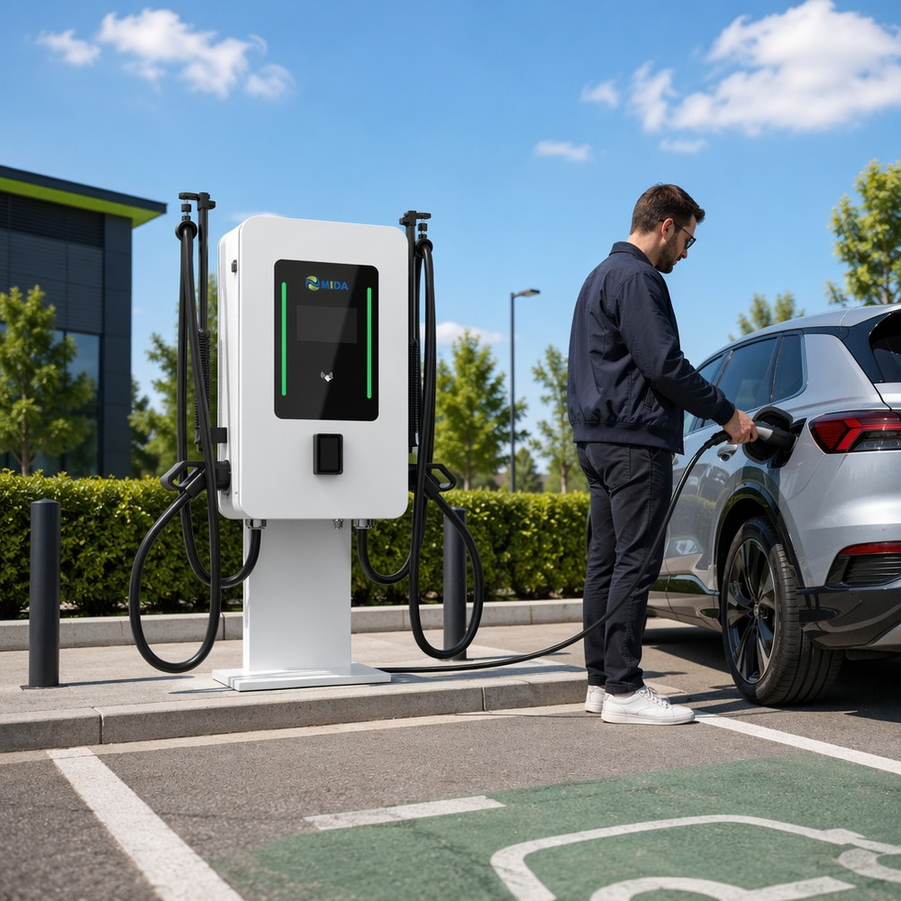 DC-fast-charging-station-public-ev-charging-bay