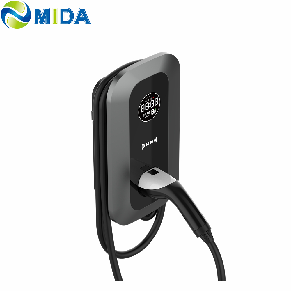 AC wallbox EV charger