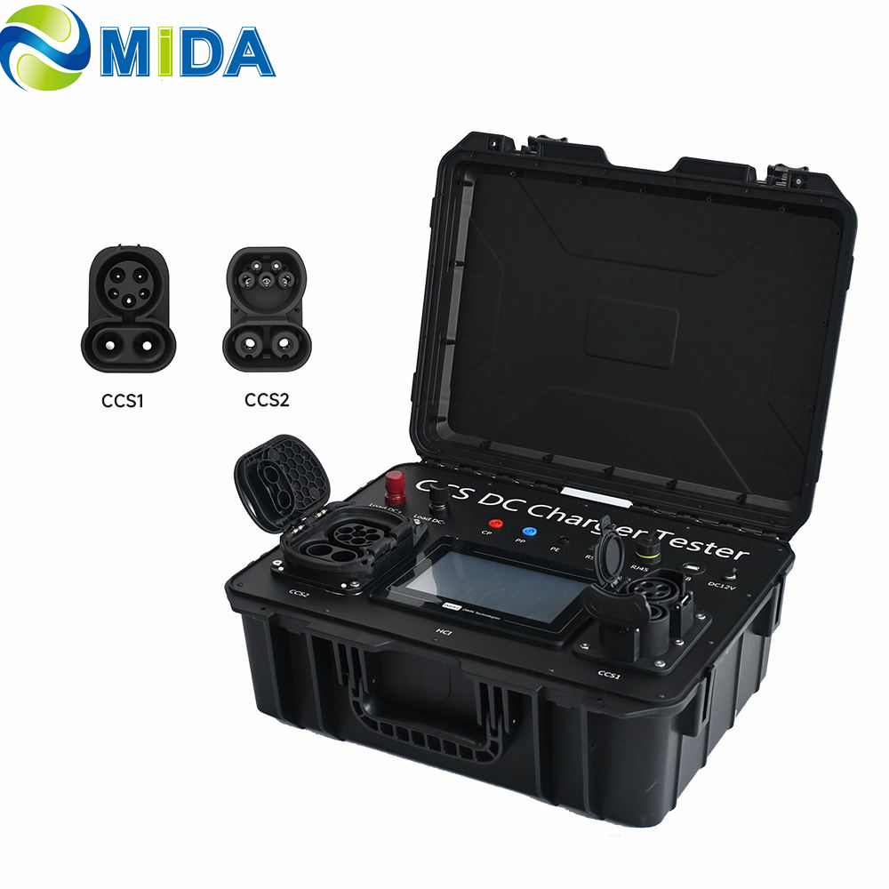 EV Charging Tester