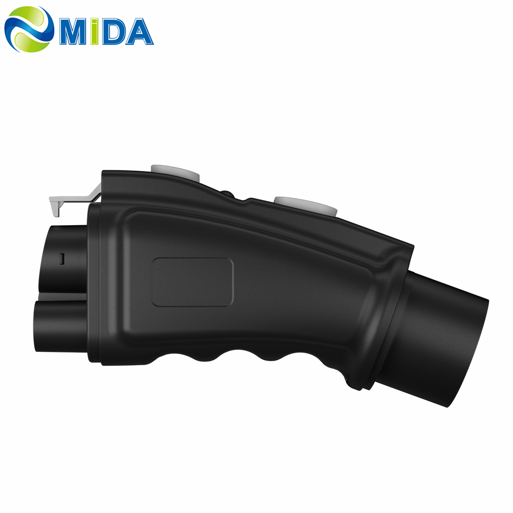 China DC GBT to CCS1 Adapter Combo 1 EV Charging Adapter for