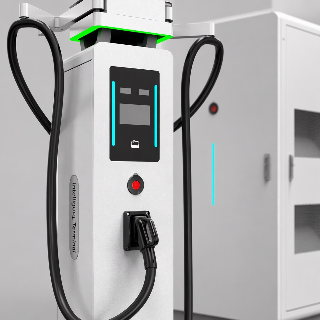Split Type DC Fast Charging Station 360kW