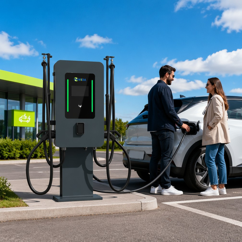 MIDA-DC-charger-electric-mobility-area