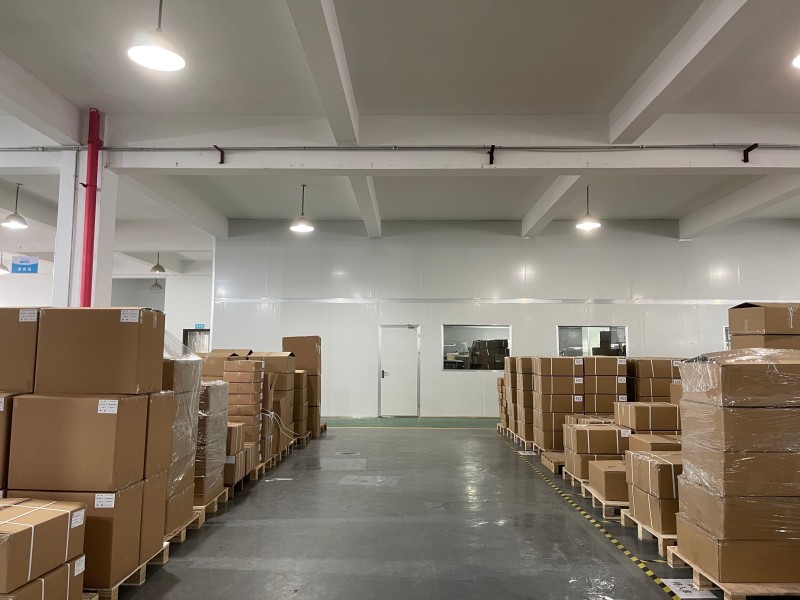 MIDA Factory Warehouse and Shipping Center