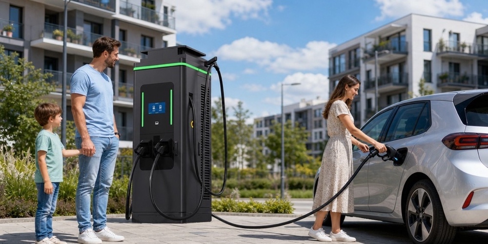 Maximizing Infrastructure ROI: Selecting EV Charger Distributors for Global Expansion in 2026