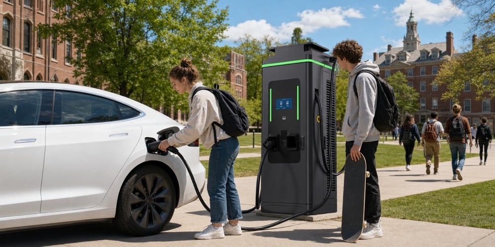 Optimizing EV Ecosystems via Dynamic Grid Pricing, V2X, and Smart Load Sharing