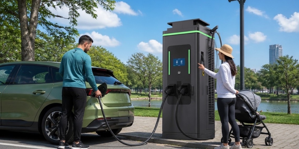 Strategic Deployment of ETL Tesla Level NACS for Global supercharger Hubs Electrification.