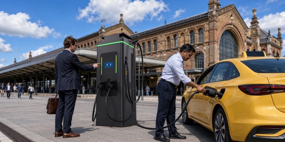 Technical Deep Dive into Ultra EV Charger NACS Performance for Modern Charger Hubs.