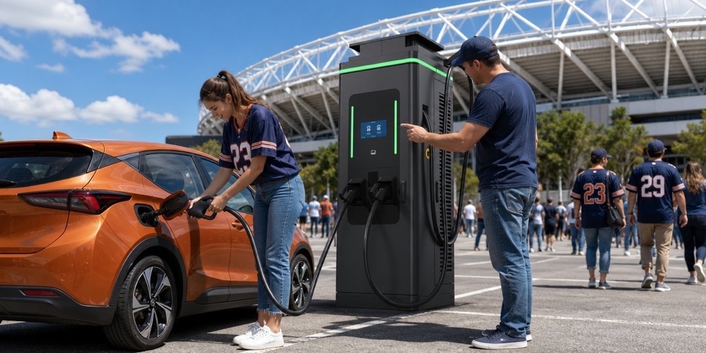 Comparing Level 2 AC and Level 3 DC Chargers for Scalable Infrastructure