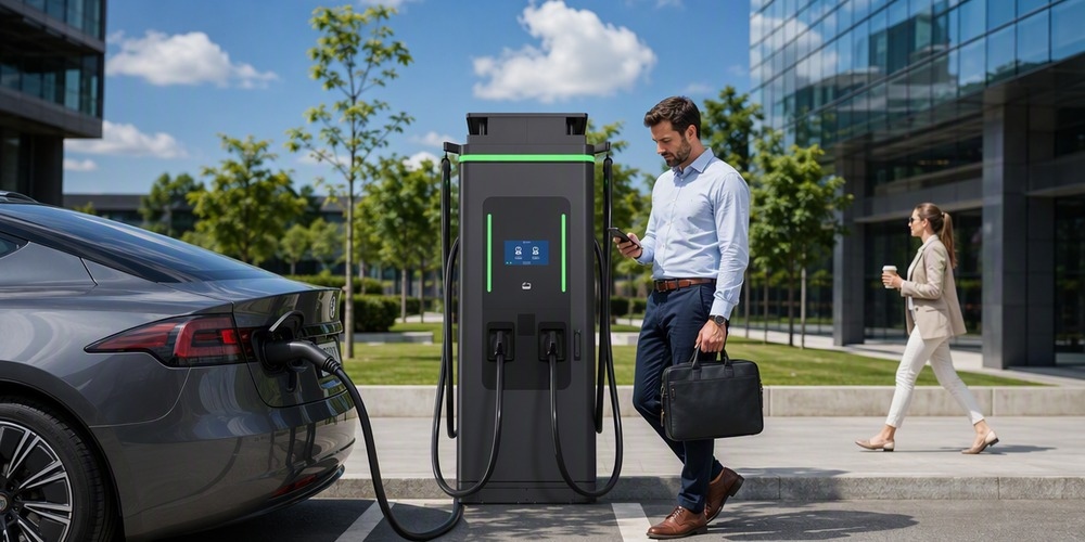Next-Gen Portable V2V DC Fast Charging: Design, Efficiency, and Rescue Protocols