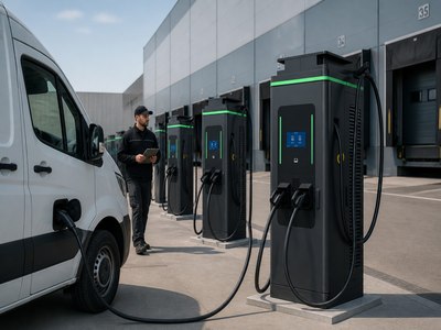 Tokyo Green Port 2026: Heavy-Duty Vehicle Fast Charging Solutions (EV Trucks, Port Equipment Electrification and MW-Level Charging)