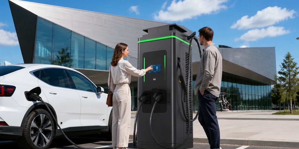 The Impact of Ultra EV Charger NACS on Turnaround Times in Charger Hubs.