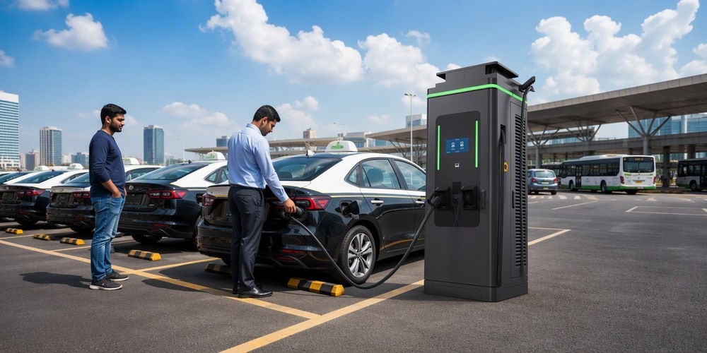 Future-Proofing Charging Hubs with High-Performance Rapid 90KW 180KW CHAdeMO Charger Stations.