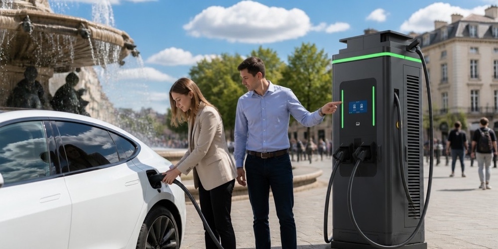 China’s Global EV Production Dominance: Export Dynamics and Strategic Implications in 2026