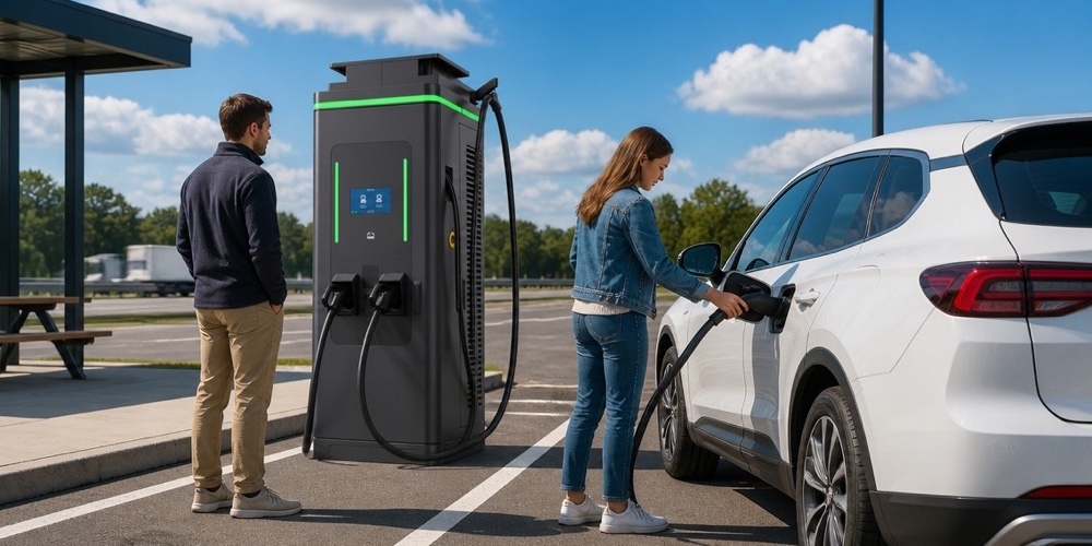 Australia’s EV Market Shift: BYD Surge Challenges Tesla’s Dominance in 2026