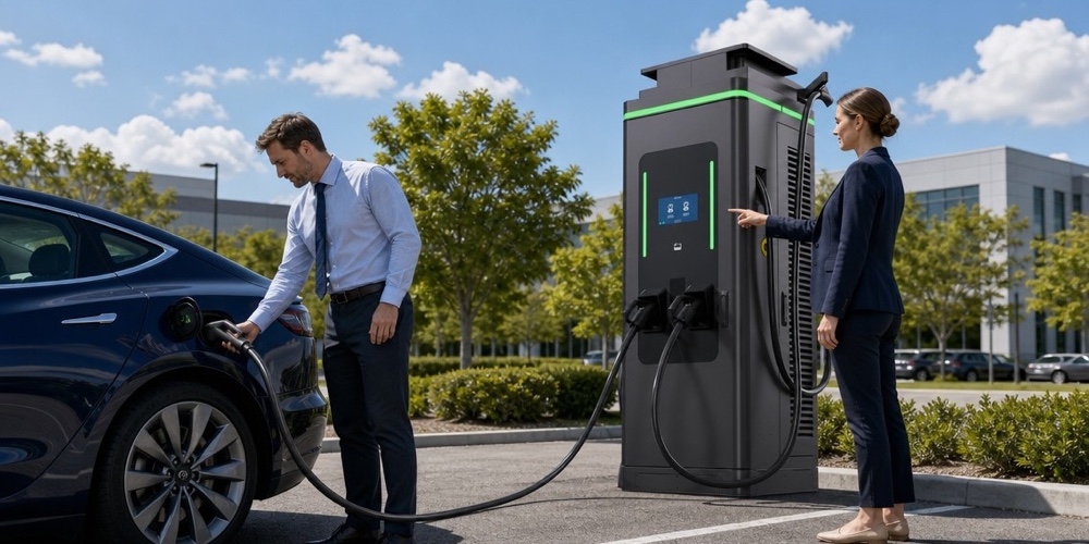 Decoding EV Range: Interplay of Battery Chemistry, Efficiency, and Environmental Variables