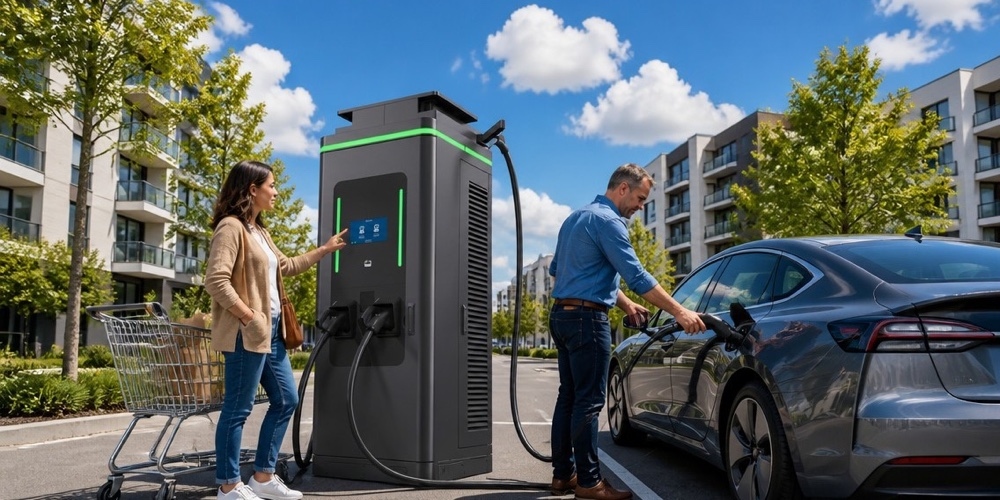 Maximizing Lifecycle ROI of DC Fast Charging: A 7-Step Strategic Engineering Framework