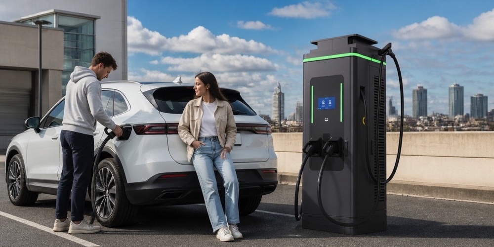 Grid Resilience and Load Balancing for ETL Tesla Level NACS supercharger Hubs infrastructure.