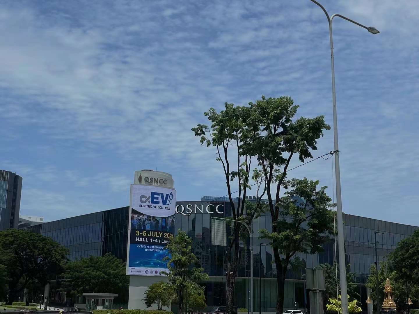 MIDA_EV_Charger_Supplier_China_EV_Asia_Thailand_Exhibition_2024_7