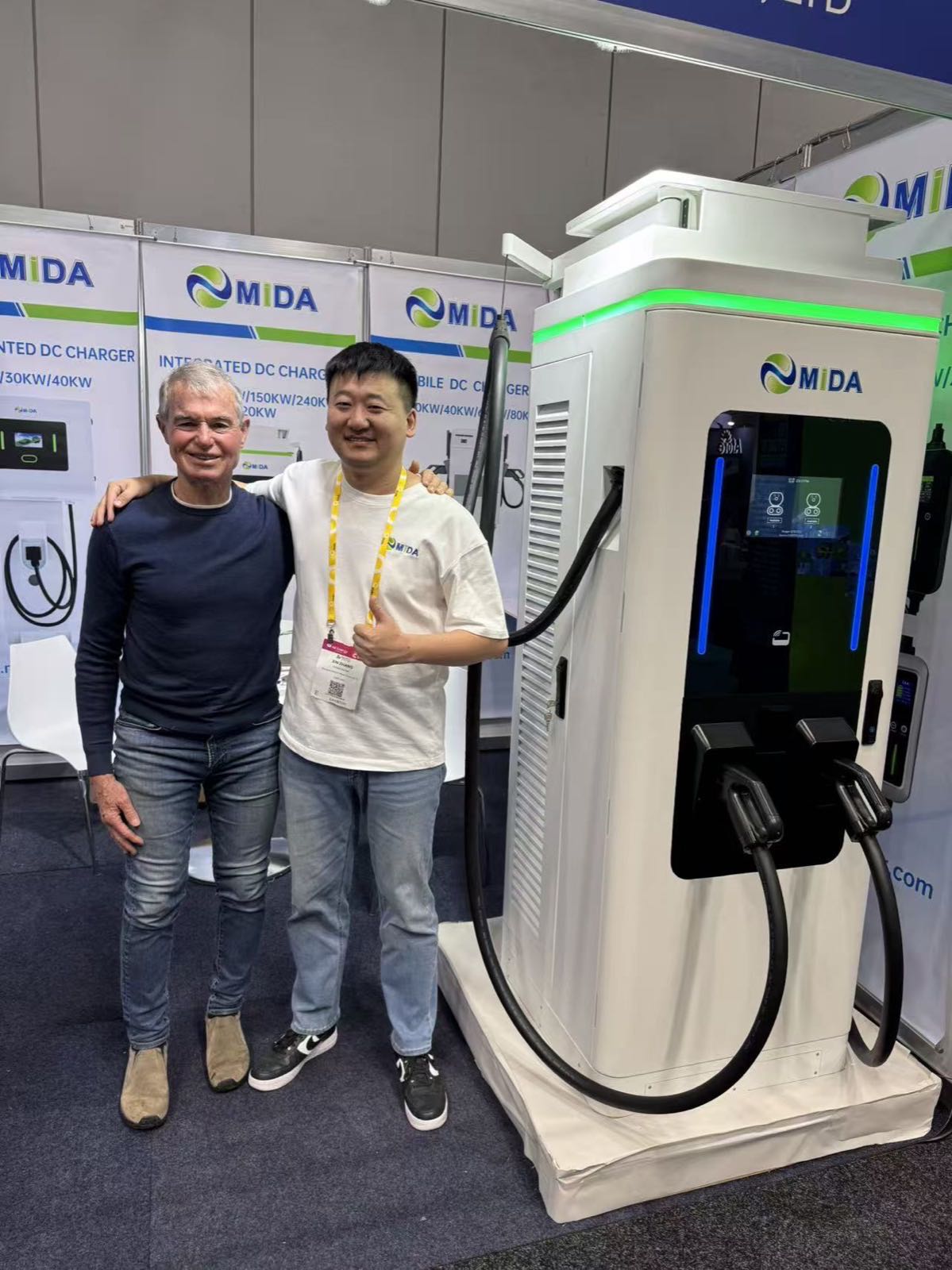MIDA_EV_Charging_Cable_Australia_Exhibition_2025_Sep_5