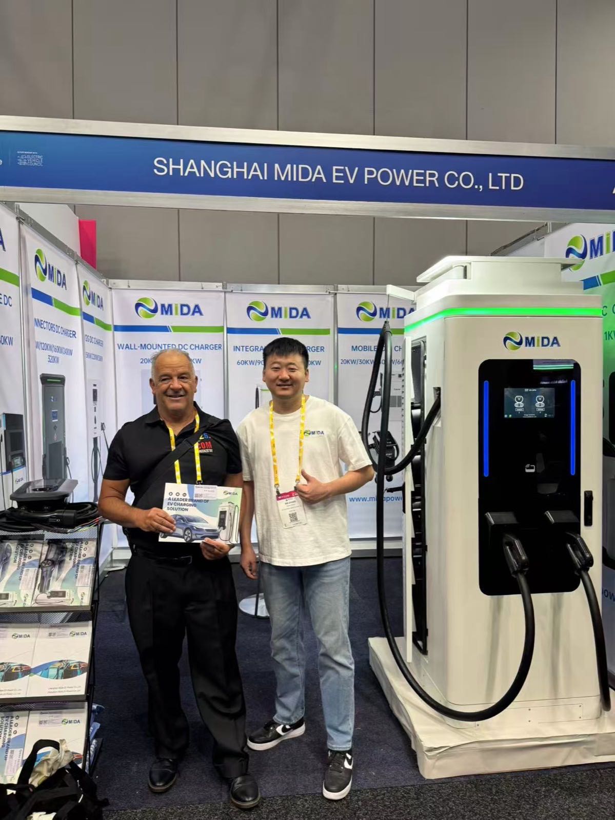 MIDA_EV_Charging_Module_Australia_Exhibition_2025_Sep_2