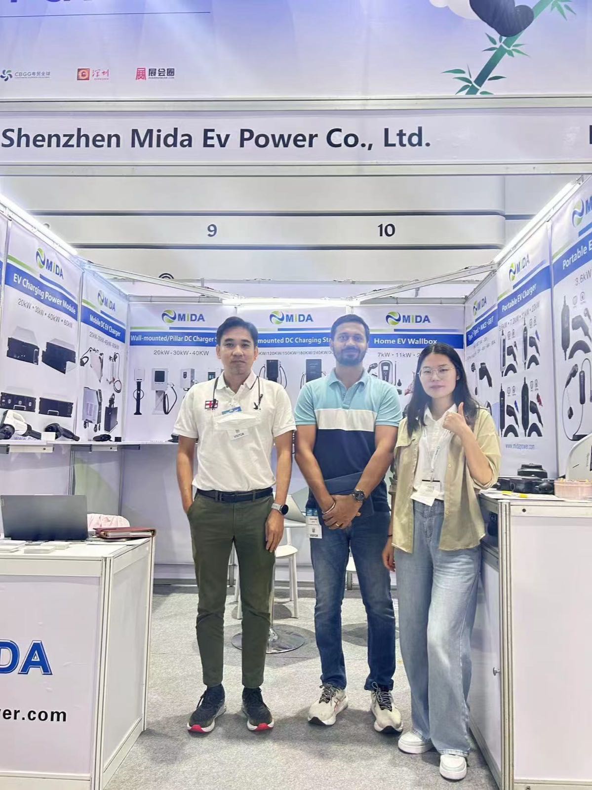 MIDA_NACS_EV_Connector_EV_Asia_Thailand_Exhibition_2024_4