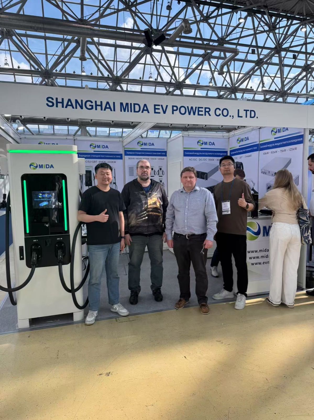 MIDA_NACS_EV_Connector_Russia_EV_Exhibition_2025_5
