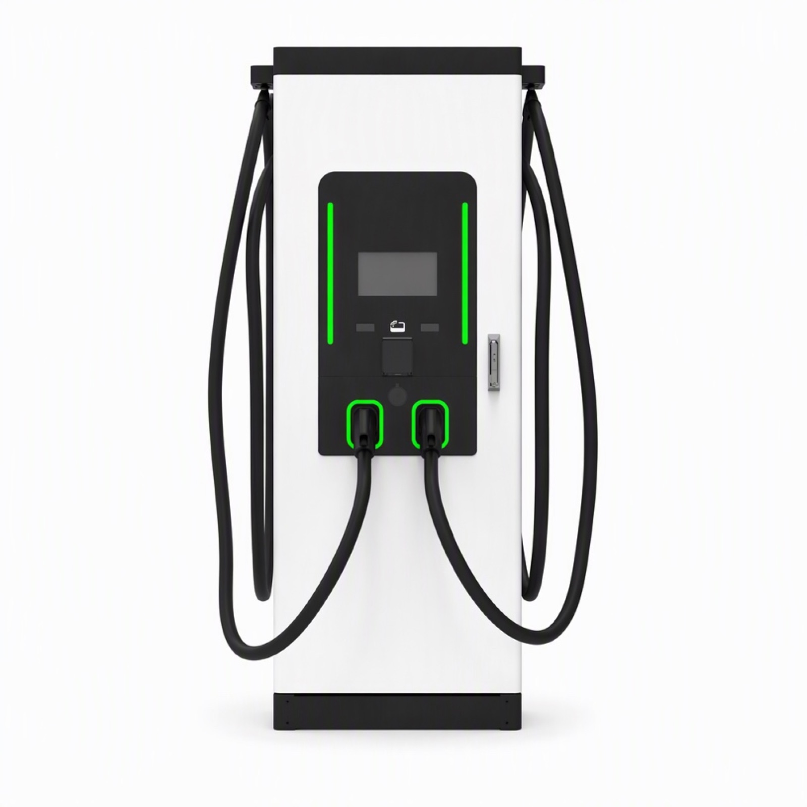 MIDA 90kW 160kW Floor Standing DC Fast Charging Station CCS2 OCPP - Flexible 90kW-160kW Floor-Standing Power