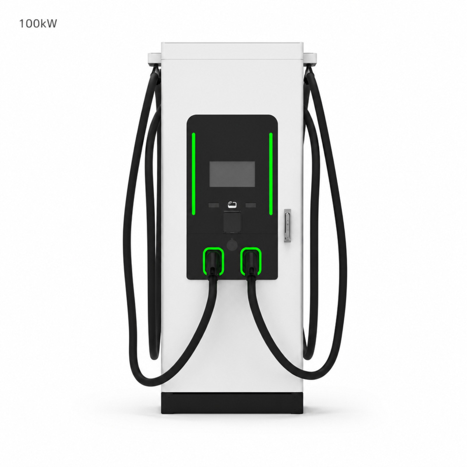 60kW 90kW 100kW Commercial Floor Standing DC EV Fast Charger CCS2 - Safety, Compliance and Long Service Life