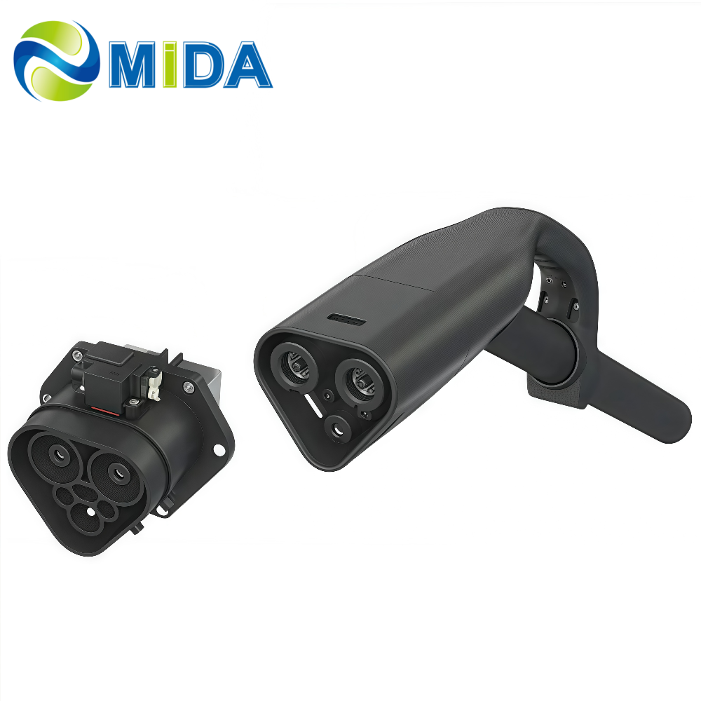 Megawatt Charging System MCS Cable