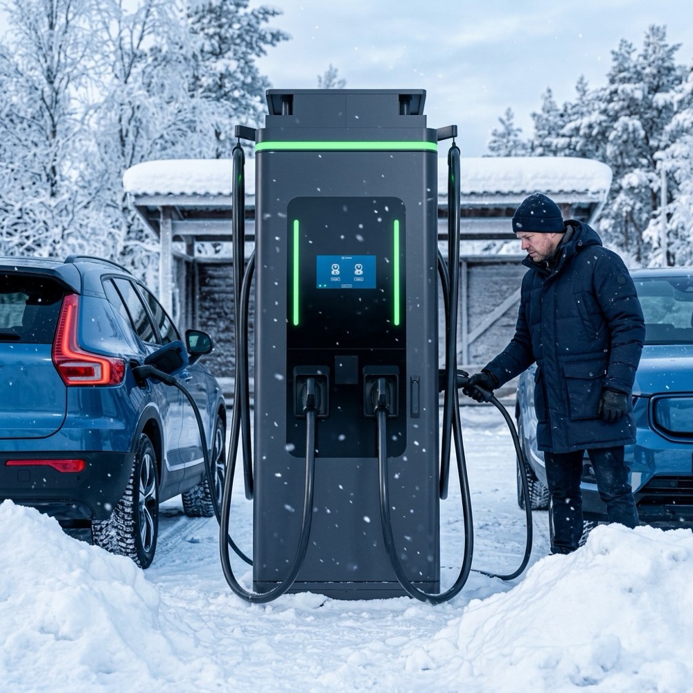 NACS-DC-EV-Charger-Public