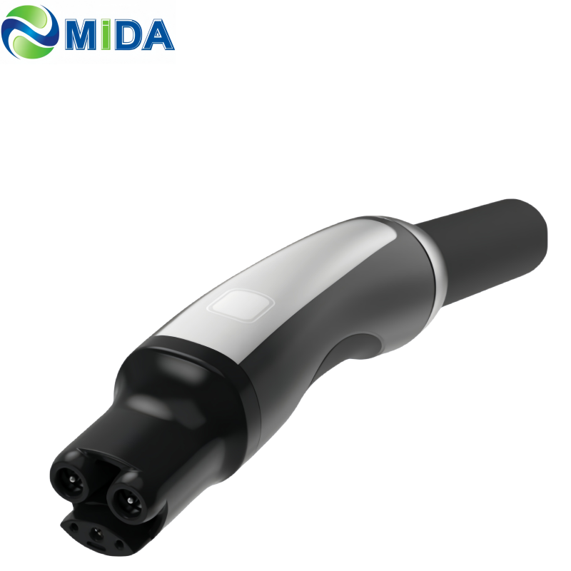 中国 350A NACS 充電器コネクタ テスラ ウォールコネクタ NACS 充電