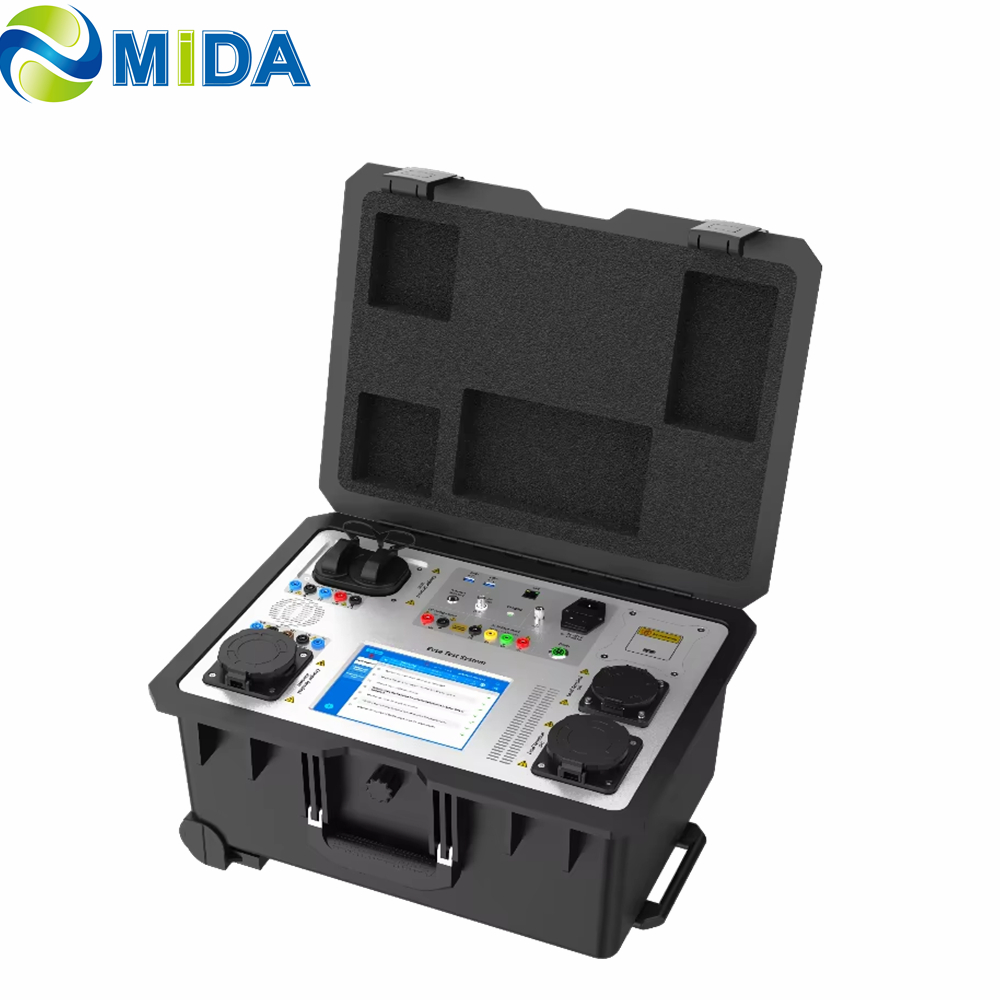 Portable DC Charger Tester
