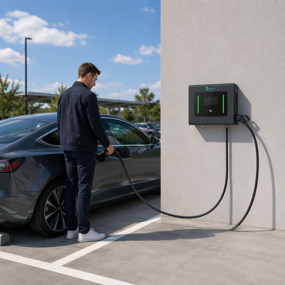 Public-wall-mounted-DC-charging-bay