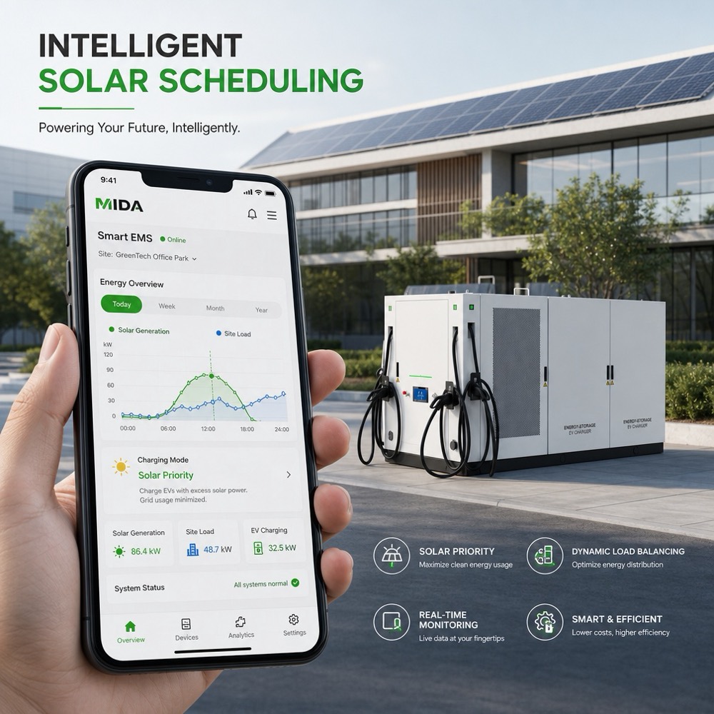 Integrated BESS Battery Storage EV Charging Energy System India Solar 241kWh 160kW 418kWh 200kW - After-Sales Support and OEM ODM Service