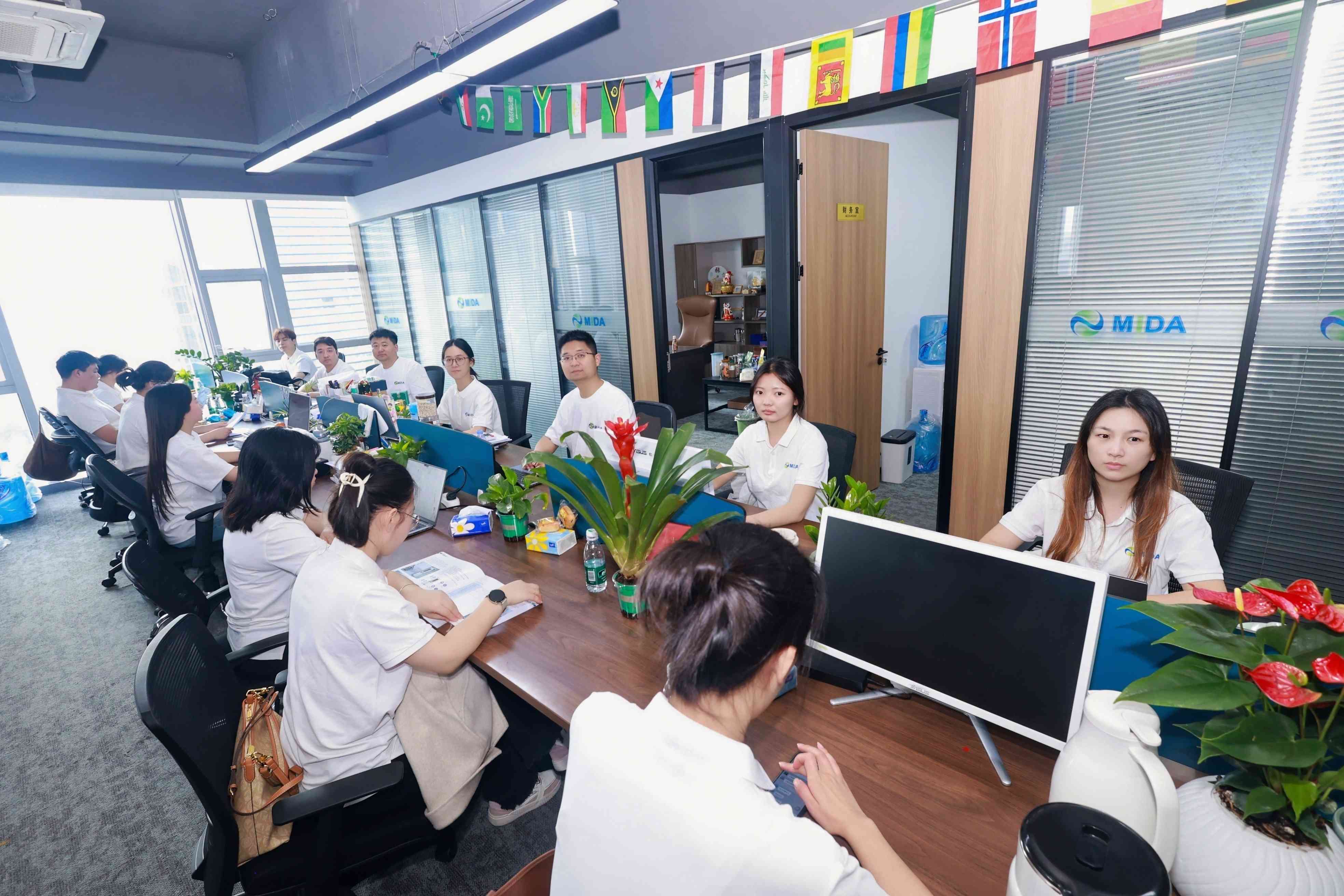 Shenzhen MIDA EV POWER Co