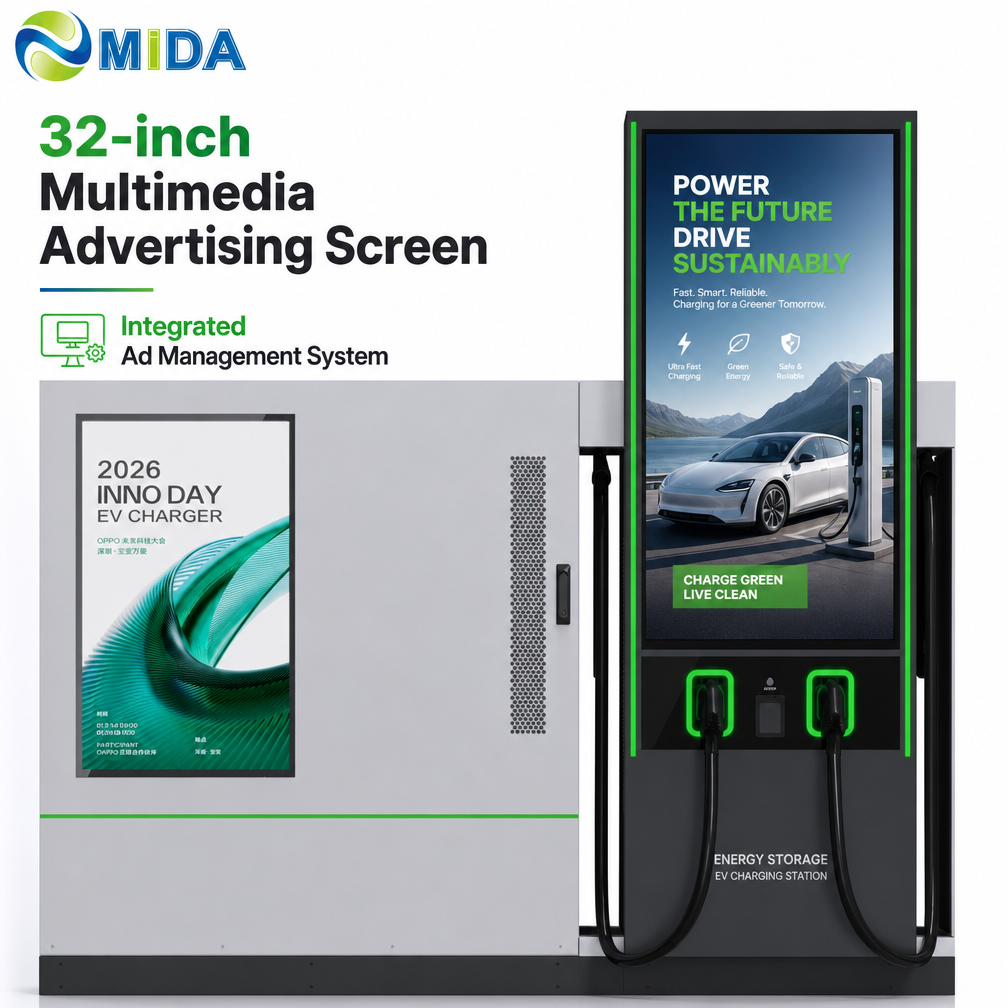 522kWh 240kW BESS EV Charging Station Solar Integration Commercial Demand Management Infrastructure Deployment Projects - Off-Grid, Microgrid and Fleet Ready