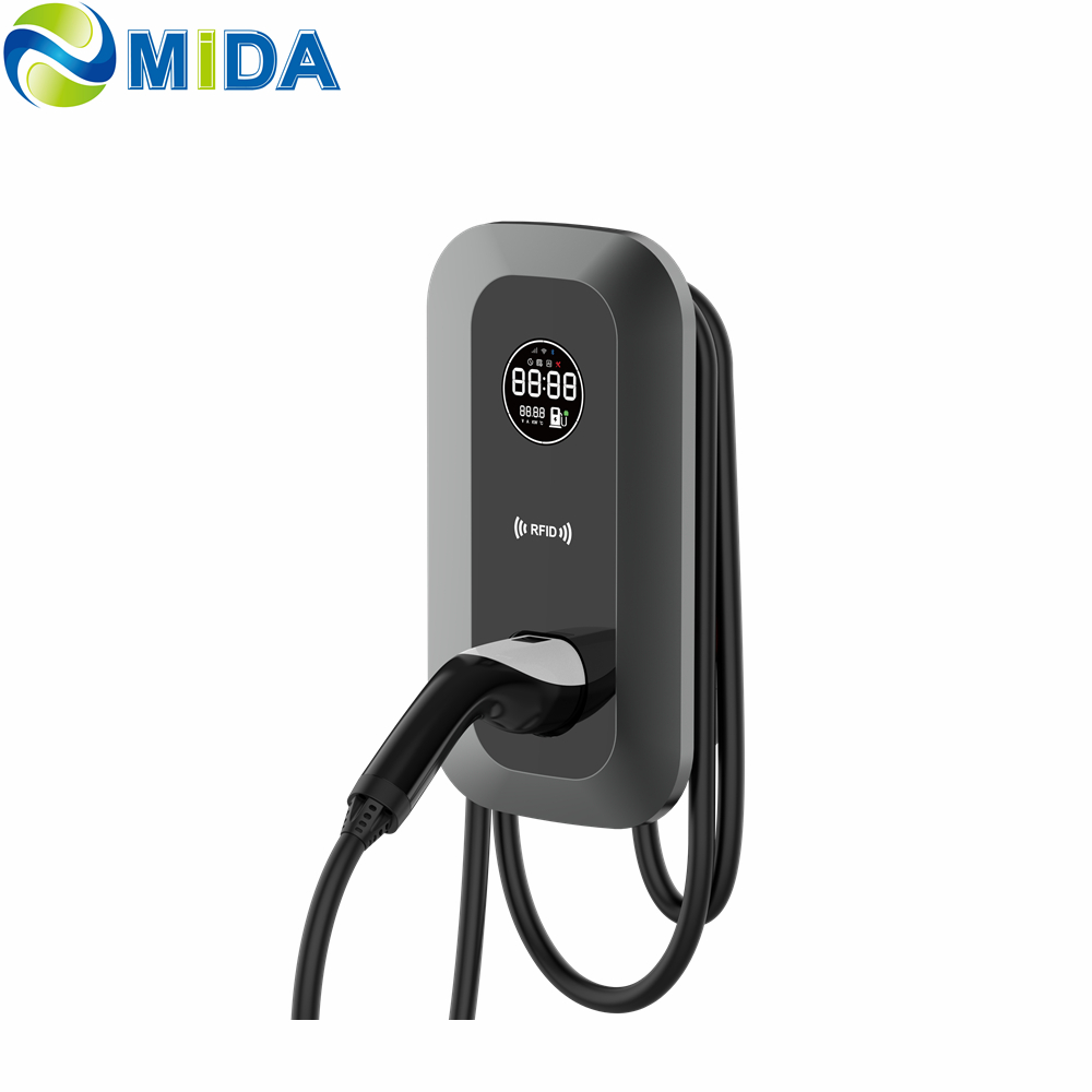 AC wallbox EV charger