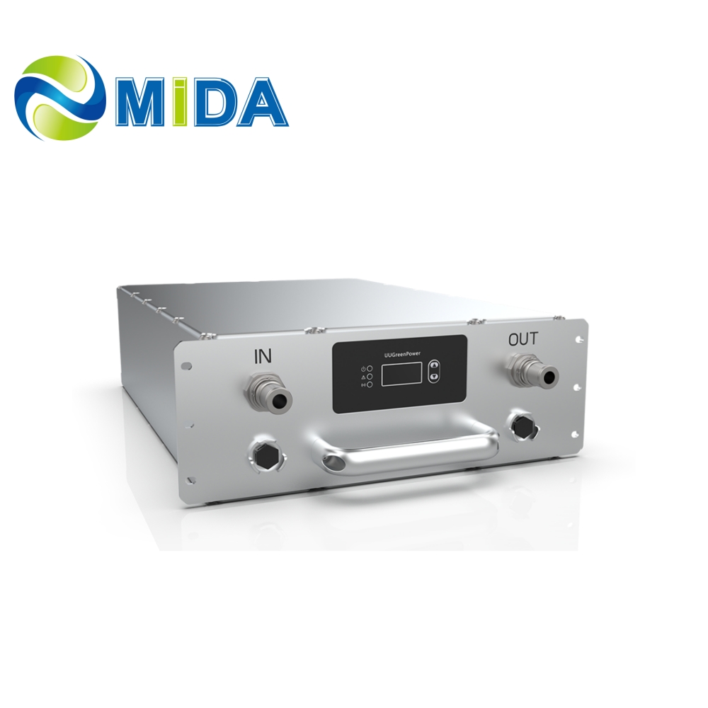China UR100060-LQ 60kW Charging Module Liquid Cooling Power Module ...