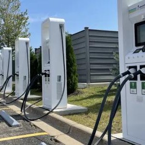 60KW CCS2+GBT
