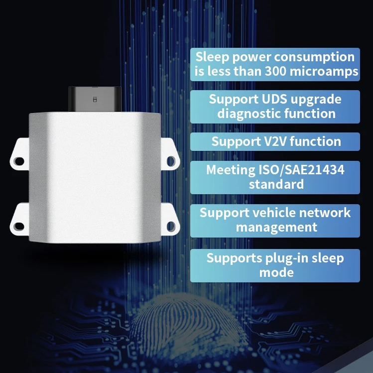 charging communication converter