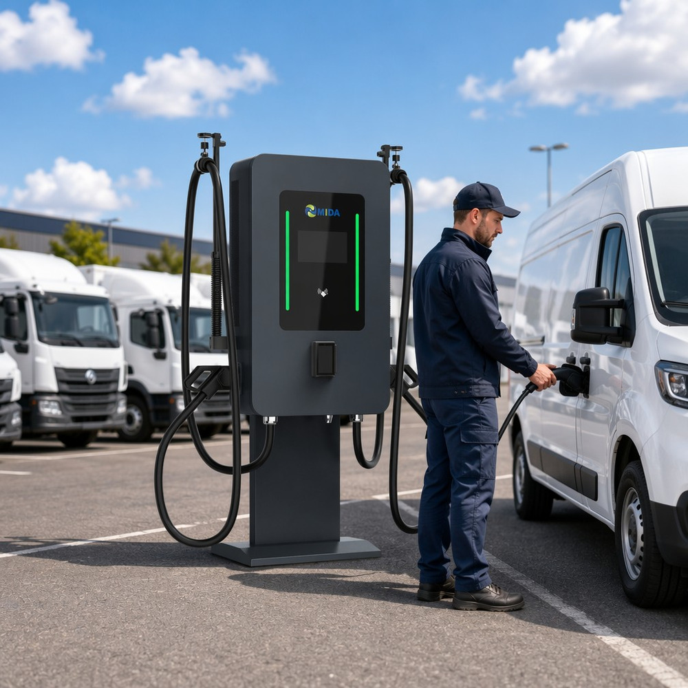 commercial-DC-charger-fleet-scene