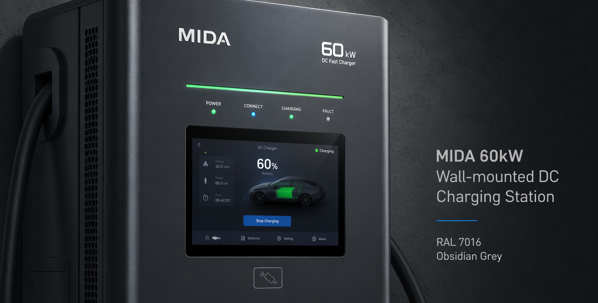 Дастури насби пуркунандаи доимии деворӣ дар MIDA